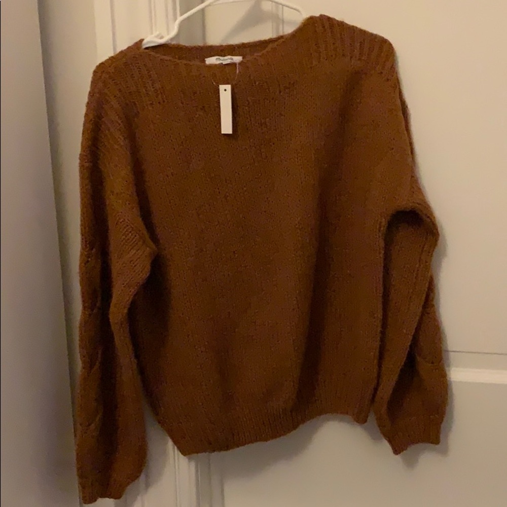Madewell Sweater